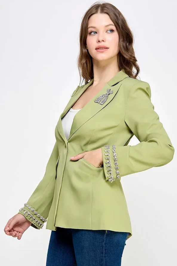 Blazer dama- JJ2142