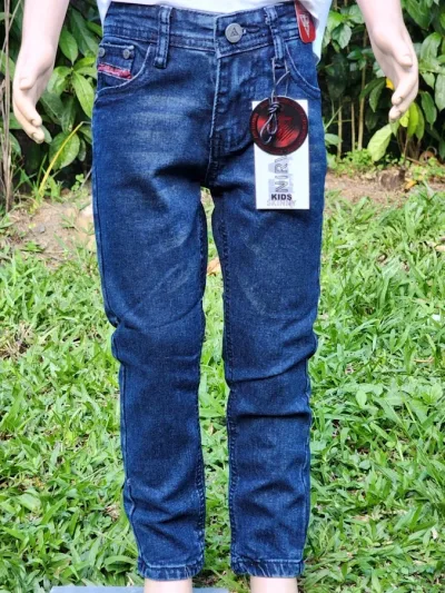 Jeans Nirvana para niño color azul