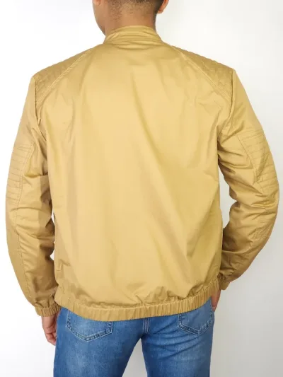 Jacket Hummer para caballero color café