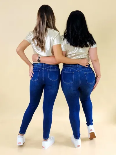 Jeans Hummer para dama1054-W13MB01S