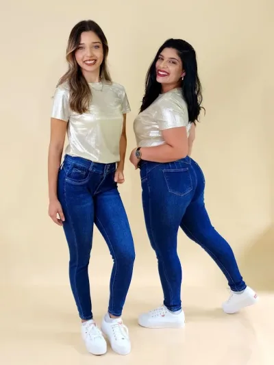 Jeans Hummer para dama1054-W13MB01S
