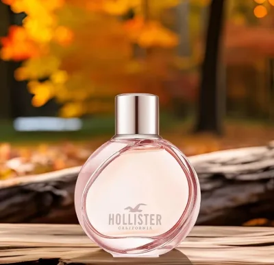 Perfume Hollister california WAVE para Dama
