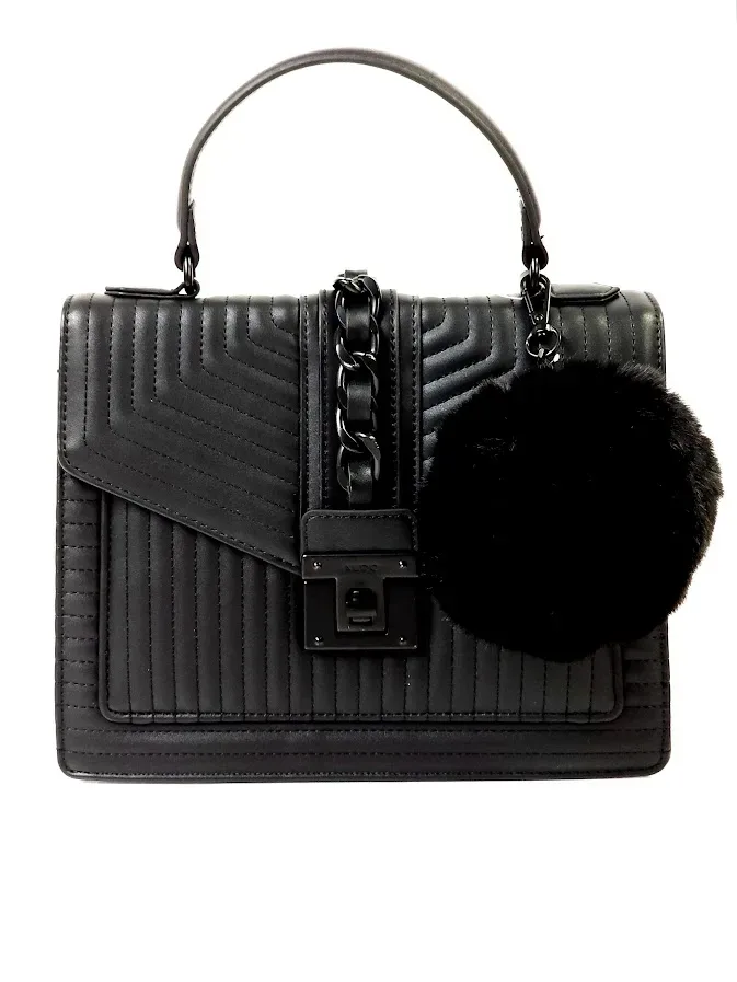 Bolso ALDO color negro