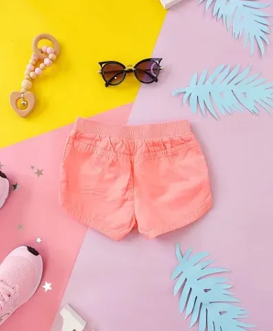 Short The Children´s place para niña color rosado