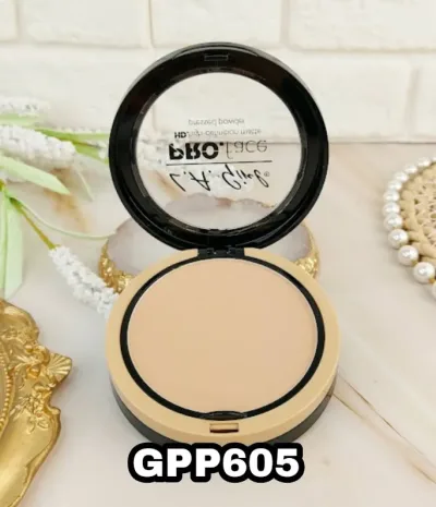 Polvos compactos mate L.A. Girl para dama GPP605