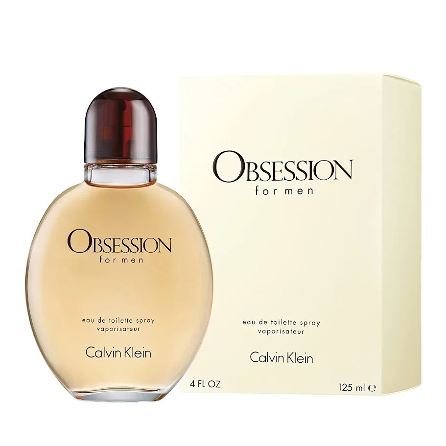 Perfume Obsession para caballero