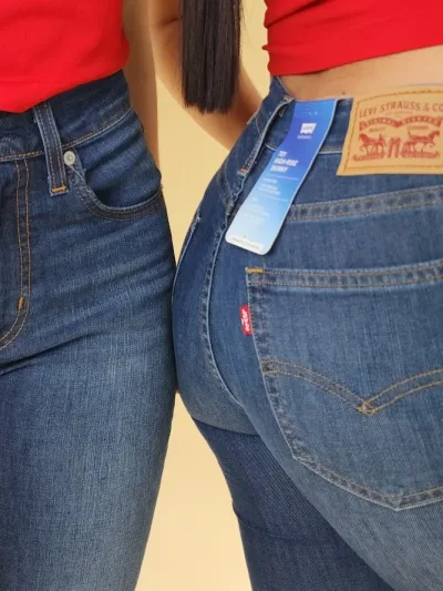 Jeans Levi´s para dama 721-0790
