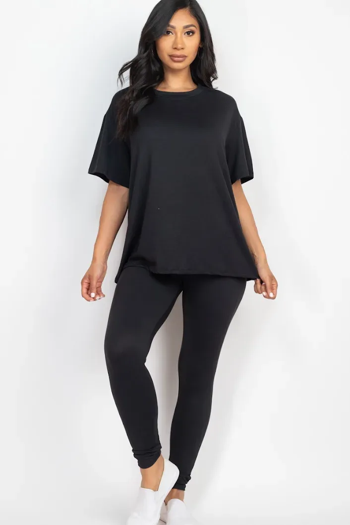 Conjunto capella para dama BTP3443