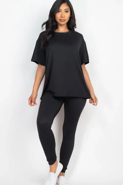 Conjunto capella para dama BTP3443