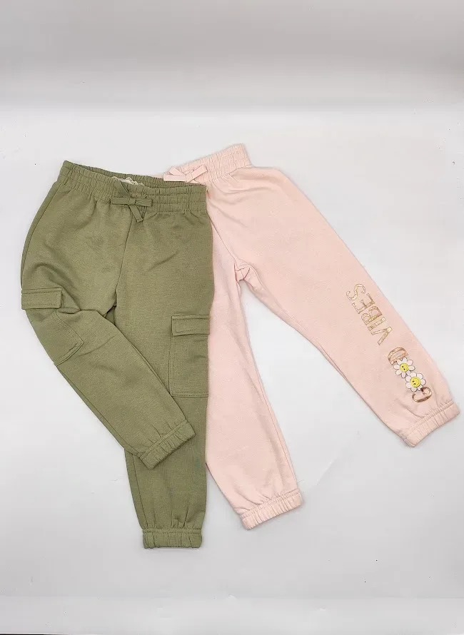 Set de Jogger para Niña