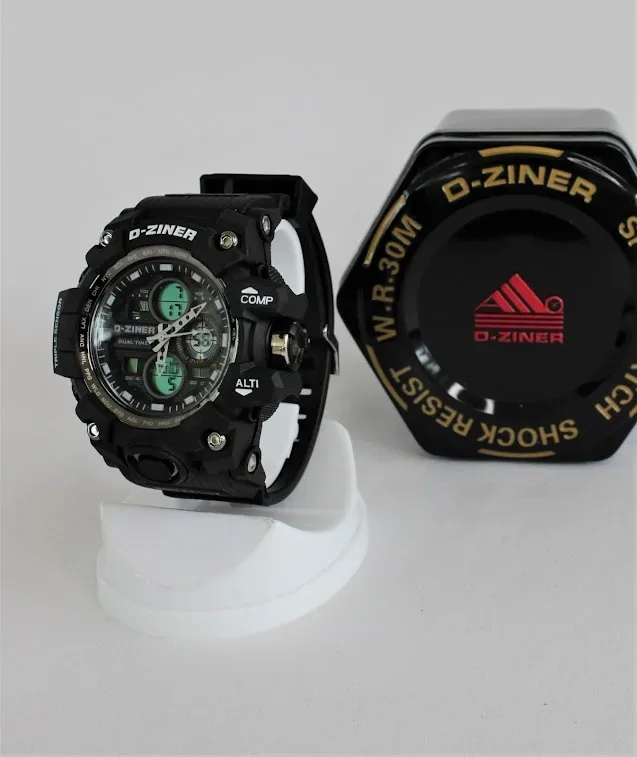 Reloj D-ziner para caballero