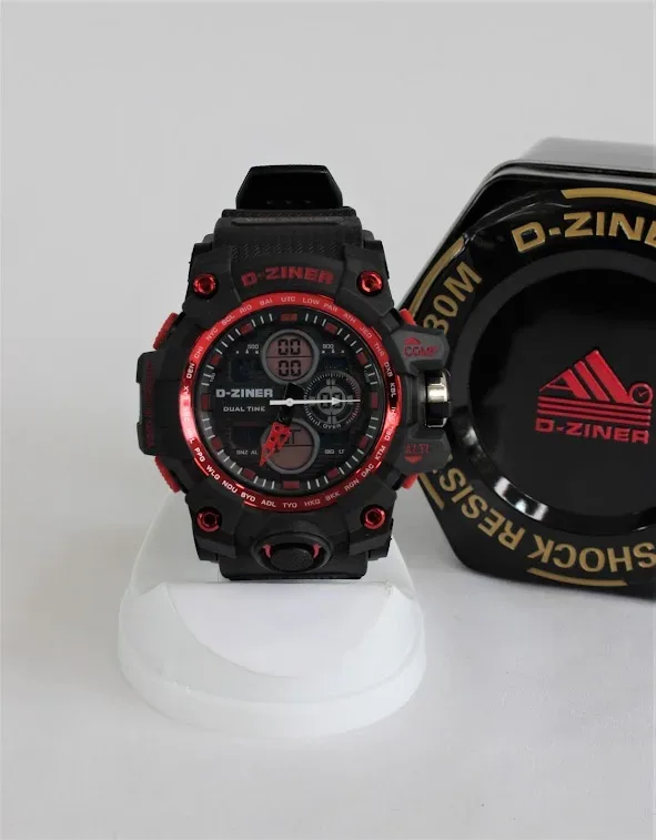 Reloj D-ziner para caballero