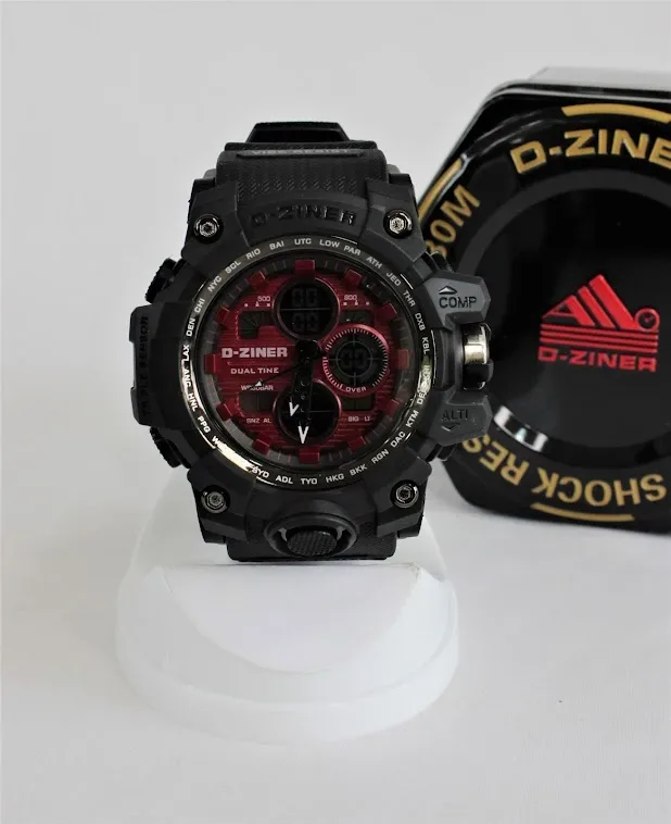 Reloj D-ziner para caballero