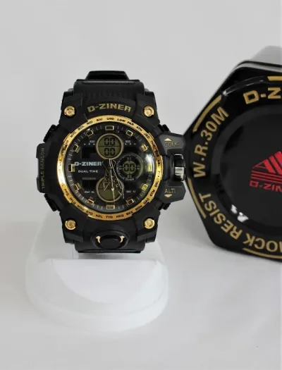 Reloj D-ziner para caballero