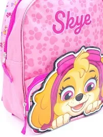 Salveque Paw Patrol Skye color rosa para niña
