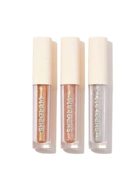 Trio SHEGLAM de sombras liquidas