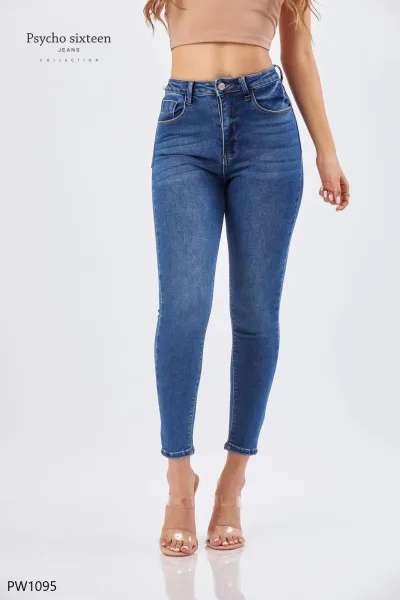 Jeans para dama Psycho Sixteen PW1095
