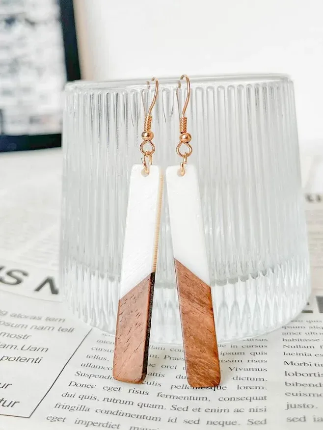 Aretes de fantasía para dama