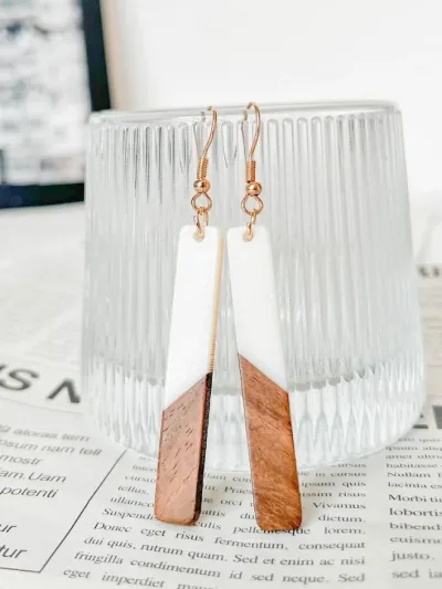 Aretes de fantasía para dama