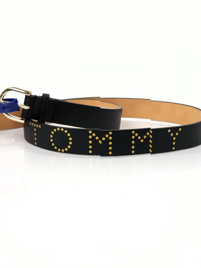 Faja Tommy Hilfiger para dama color negro