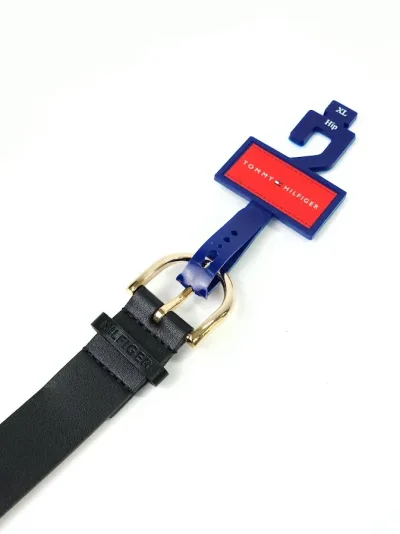 Faja Tommy Hilfiger para dama color negro