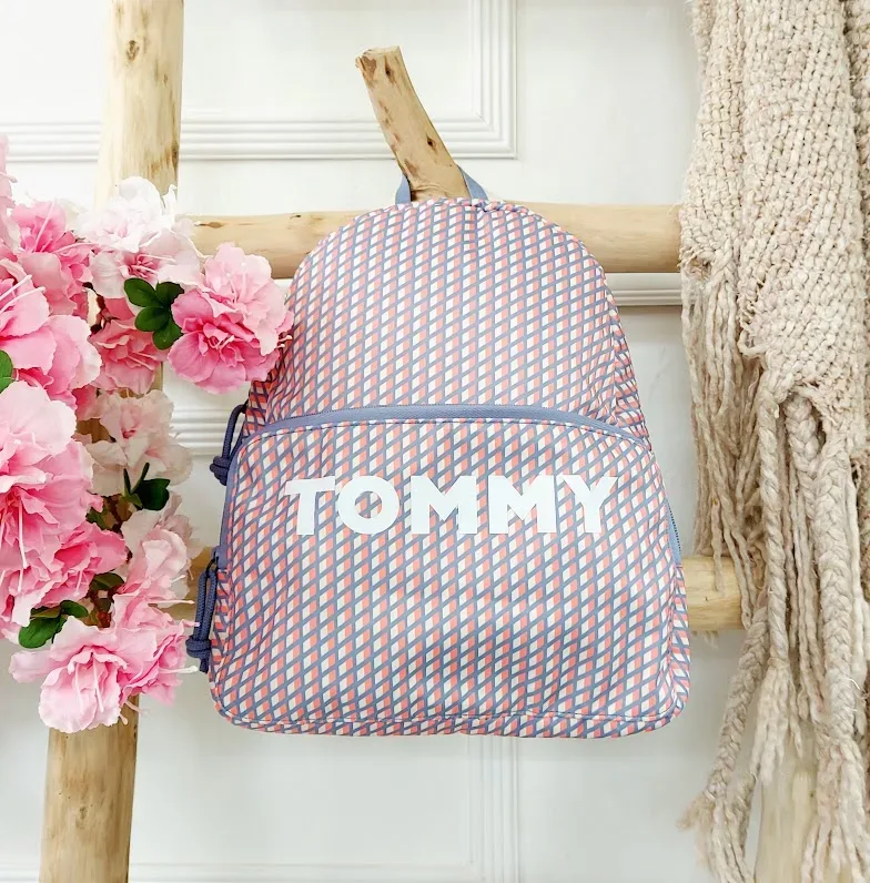 Bolso Tommy Hilfiger para dama multicolor
