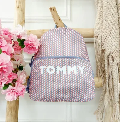 Bolso Tommy Hilfiger para dama multicolor