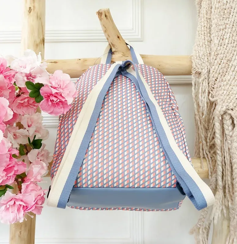 Bolso Tommy Hilfiger para dama multicolor