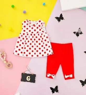 Conjunto para niña 1681