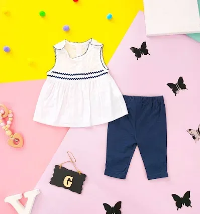 Conjunto para niña 1681
