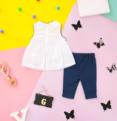 Conjunto para niña 1681