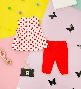 Conjunto para niña 1681