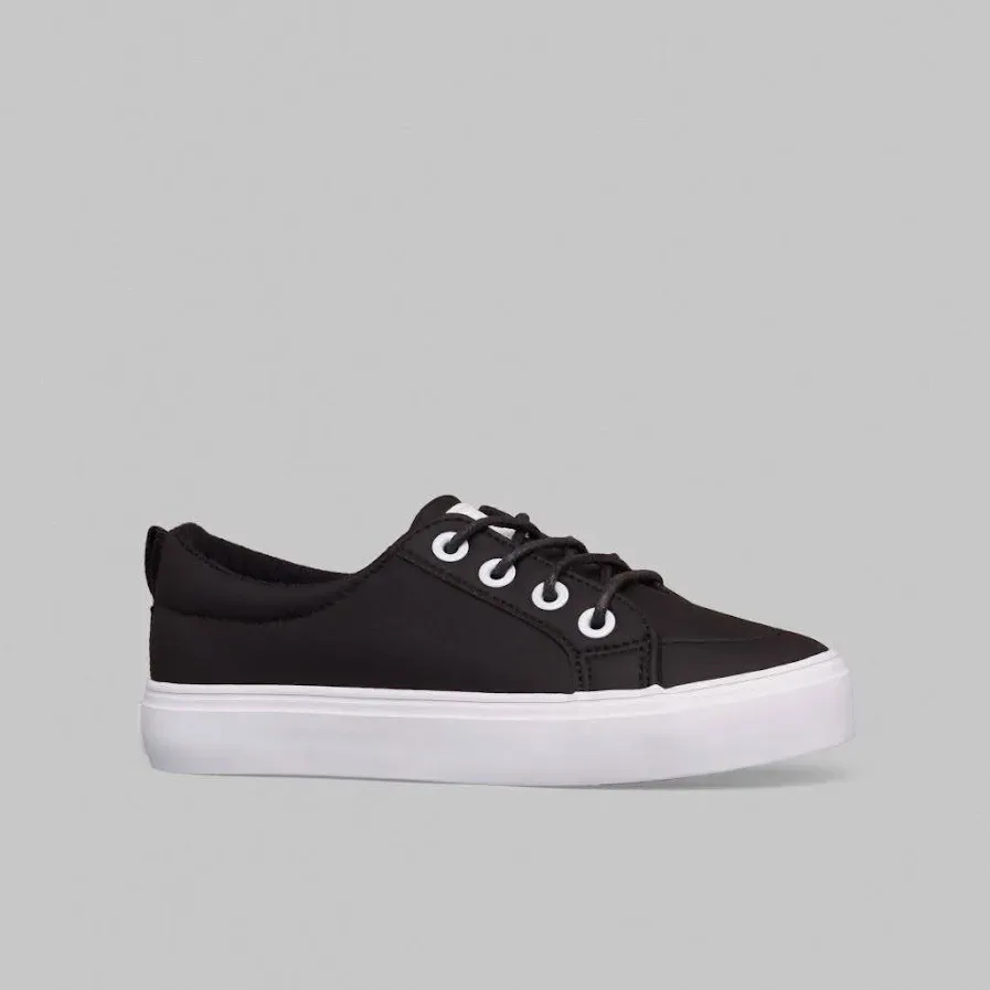 Tenis coral para niña color negro Celine Black Pu