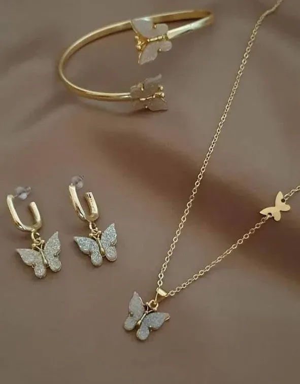 Set de 3 piezas fantasia.