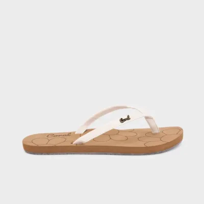 Sandalias Coral UVITA 11 CREAM para Dama