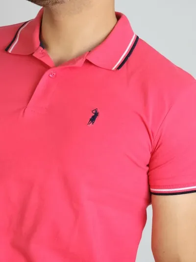 Camiseta Cambrige Polo Club para Caballero