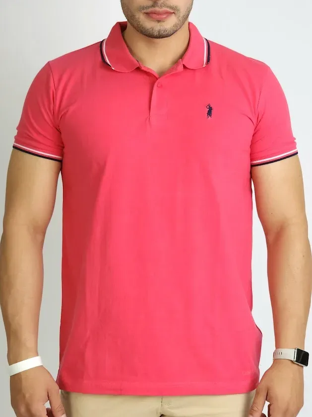Camiseta Cambrige Polo Club para Caballero