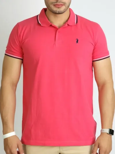 Camiseta Cambrige Polo Club para Caballero