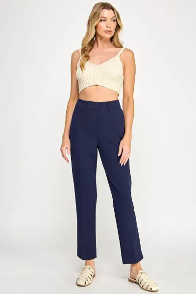 Pantalón dama- 9512