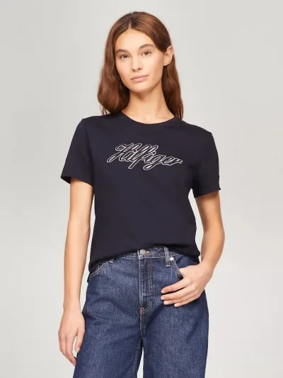 Camiseta Tommy  Hilfiger para Dama