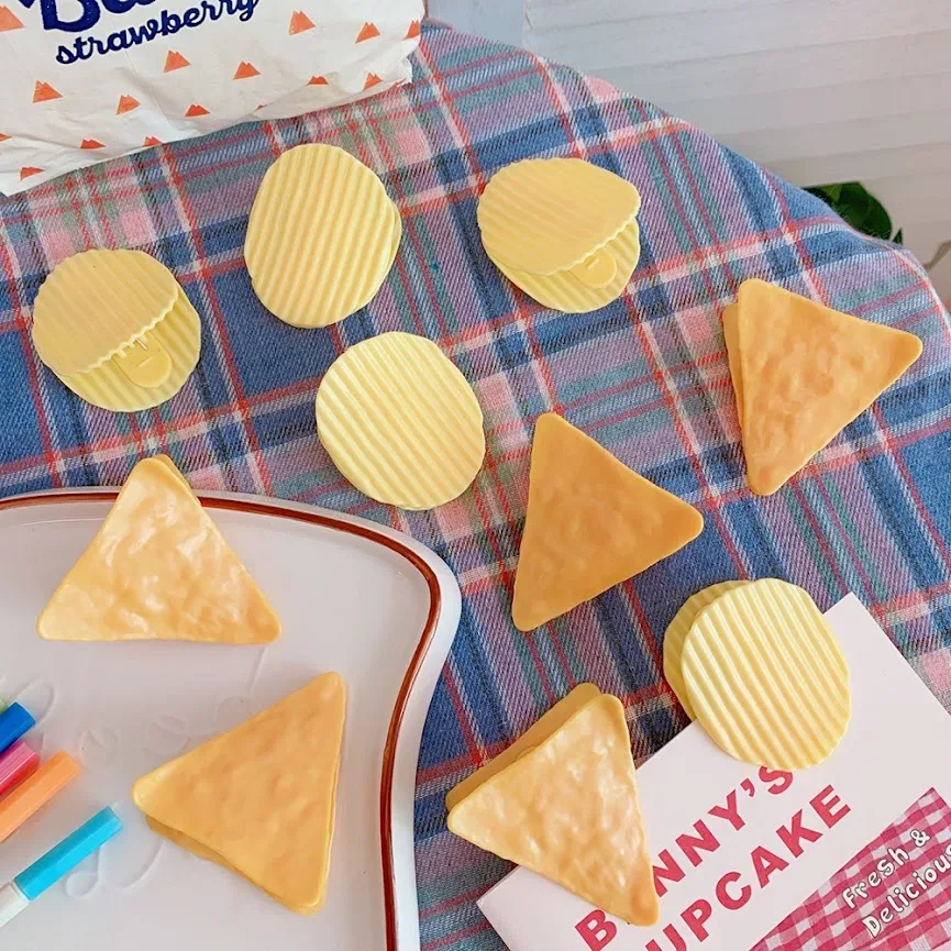 Prensa de hojas con diseño de picarita diseño al azar