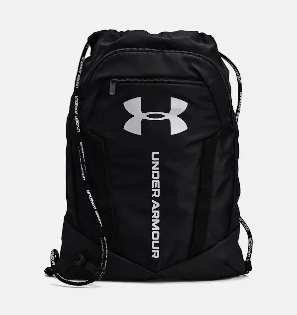 Bolso deportivo Under Armour color negro