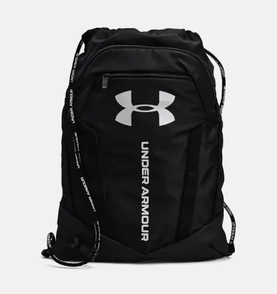 Bolso deportivo Under Armour color negro