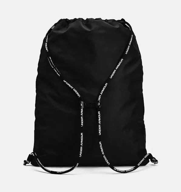 Bolso deportivo Under Armour color negro