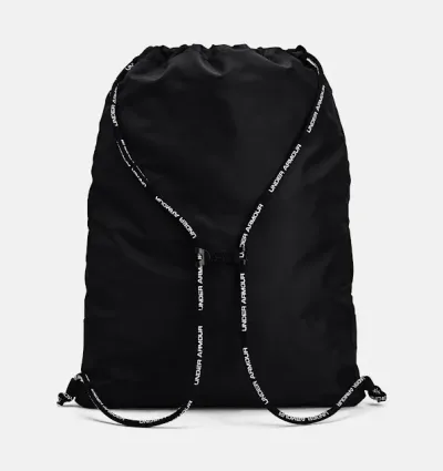 Bolso deportivo Under Armour color negro
