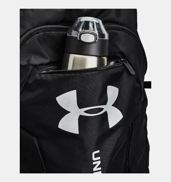 Bolso deportivo Under Armour color negro