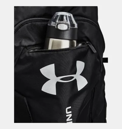 Bolso deportivo Under Armour color negro