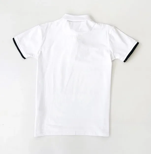 Camiseta Hummer para caballero color blanco