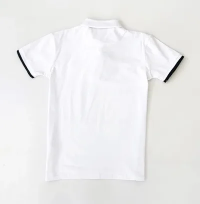 Camiseta Hummer para caballero color blanco