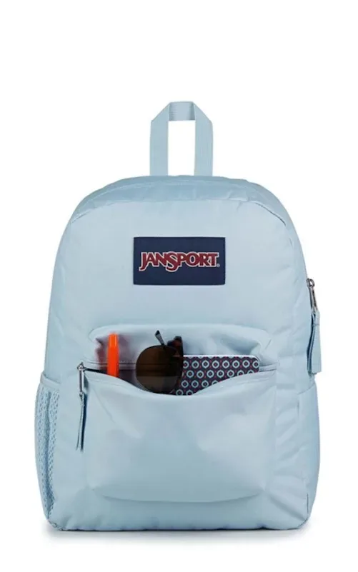 Mochila Jansport Transport Pack JS0A85VV7G7 COLOR CELESTE